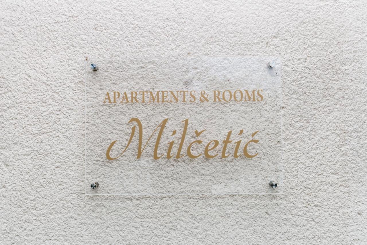 Apartments & Rooms Milcetic D Malinska Esterno foto