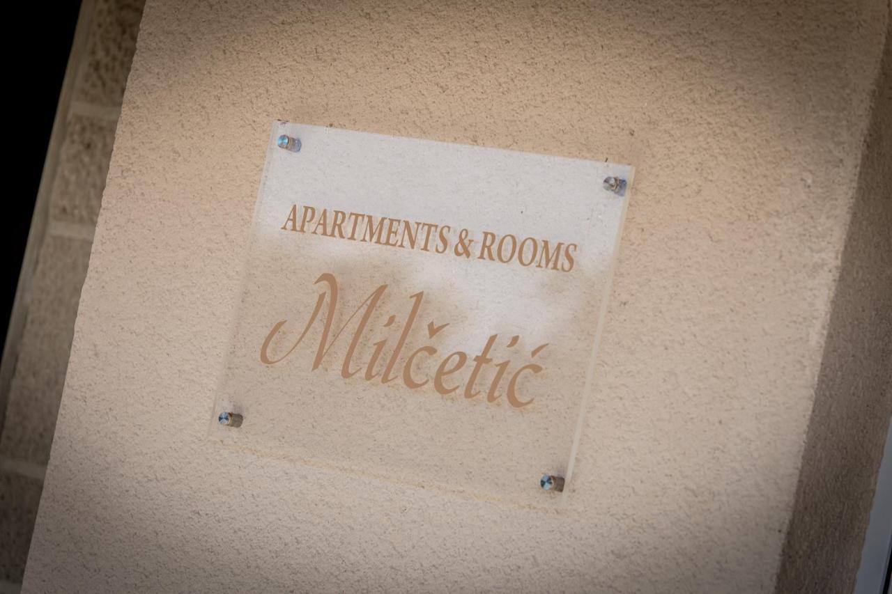 Apartments & Rooms Milcetic D Malinska Esterno foto